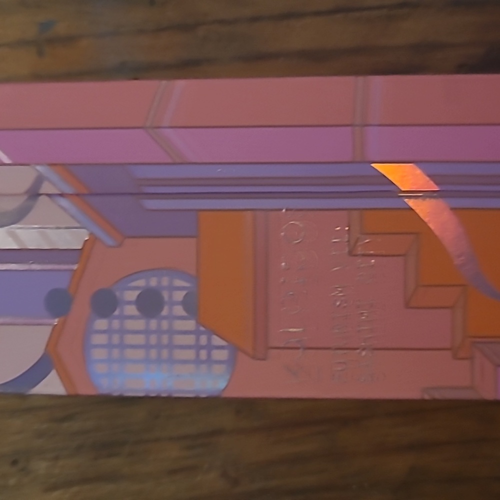 Kaleidos-Futurism Sashimi City